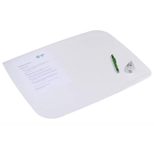 LEITZ Schreibtischunterlage, transparent