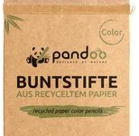 pandoo Buntstifte, Mehrfarbig
