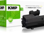 KMP Toner schwarz kompatibel zu KYOCERA TK-3430