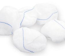 Meditrade® mit Röntgenkontrastfaden Mulltupfer 15 cm x 16 cm