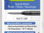 Pica Dry Wasserstrahl Ersatzminen für Tieflochmarker-Bleistift 2.8 mm weiß