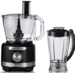 Ariete Standmixer schwarz 1.000 W