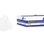 Meditrade® BeeSana® Augenkompressen 5,60 cm x 7,20 cm