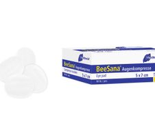 Meditrade® BeeSana® Augenkompressen 5,60 cm x 7,20 cm