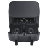 SEVERIN FR 2463 FryLight „Dual" Heißluftfritteuse