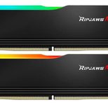 G.Skill RAM Ripjaws M5 RGB Intel 32GB (2x 16GB) Kit DDR5 5600 MHz UDIMM schwarz