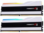 G.Skill RAM Trident Z5 RGB Intel 32GB (2x 16GB) Kit DDR5 7200 MHz UDIMM weiß