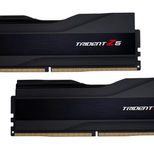 G.Skill RAM Trident Z5 Intel 32GB (2x 16GB) Kit DDR5 7600 MHz UDIMM schwarz