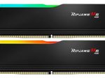 G.Skill RAM Ripjaws M5 RGB Intel 32GB (2x 16GB) Kit DDR5 6400 MHz UDIMM schwarz