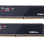 G.Skill RAM Flare X5 AMD 32GB (2x 16GB) Kit DDR5 6000 MHz UDIMM schwarz