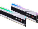 G.Skill RAM Trident Z5 Neo RGB AMD 32GB (2x 16GB) Kit DDR5 6400 MHz UDIMM weiß