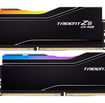 G.Skill RAM Trident Z5 CK RGB 48GB (2x 24GB) Kit DDR5 8800 MHz UDIMM schwarz