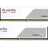 G.Skill RAM Flare X5 AMD 48GB (2x 24GB) Kit DDR5 6000 MHz UDIMM weiß