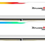 G.Skill RAM Ripjaws M5 Neo RGB AMD 64GB (2x 32GB) Kit DDR5 6000 MHz UDIMM weiß