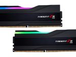 G.Skill RAM Trident Z5 RGB Intel 32GB (2x 16GB) Kit DDR5 6000 MHz UDIMM schwarz