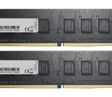G.Skill RAM Value Intel 16GB (2x 8GB) Kit DDR4 2400 MHz