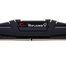 G.Skill Ripjaws V Intel 16GB (1x 16GB) DDR4 3200 MHz schwarz