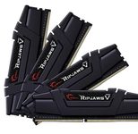 G.Skill Ripjaws V Intel 64GB (4x 16GB) Kit DDR4 3200 MHz schwarz