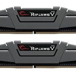 G.Skill Ripjaws V 16GB (2x 8GB) Kit DDR4 3200 MHz grau