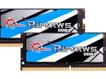 G.Skill Ripjaws 32GB (2x 16GB) Kit DDR4 2133 MHz