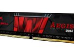 G.Skill Aegis 16GB (1x 16GB) DDR4 2133 MHz