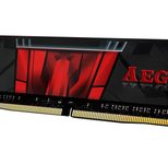 G.Skill Aegis 16GB (1x 16GB) DDR4 2133 MHz