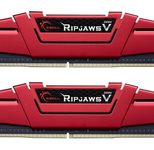 G.Skill Aegis Intel 32GB (2x 16GB) Kit DDR4 2400 MHz rot