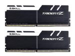 G.Skill Trident Z Intel 32GB (2x 16GB) Kit DDR4 3200 MHz schwarz/weiß