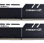 G.Skill Trident Z Intel 32GB (2x 16GB) Kit DDR4 3200 MHz schwarz/weiß