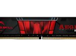 G.Skill Aegis Intel 8GB (1x 8GB) DDR4 2666 MHz