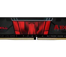 G.Skill Aegis Intel 8GB (1x 8GB) DDR4 2666 MHz