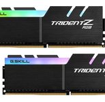 G.Skill Trident Z RGB AMD 16GB (2x 8GB) Kit DDR4 3200 MHz