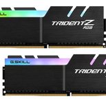 G.Skill Trident Z RGB Intel 32GB (2x 16GB) Kit DDR4 3000 MHz