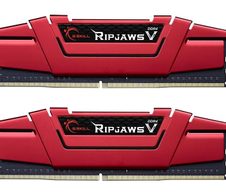 G.Skill Ripjaws V Intel 16GB (2x 8GB) Kit DDR4 3000 MHz