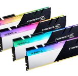 G.Skill Trident Z Neo Intel 32GB (4x 8GB) Kit DDR4 3200 MHz schwarz/weiß