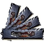 G.Skill Flare X AMD 32GB (4x 8GB) Kit DDR4 3200 MHz schwarz