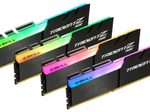 G.Skill Trident Z RGB Intel 32GB (4x 8GB) Kit DDR4 4000 MHz schwarz