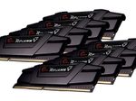 G.Skill Ripjaws V Intel 256GB (8x 32GB) Kit DDR4 3200 MHz schwarz