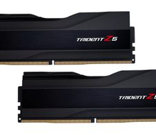 G.Skill Trident Z5 Intel 32GB (2x 16GB) Kit 6400 MHZ mattschwarz