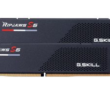 G.Skill Ripjaws S5 Intel 32GB (2x 16GB) Kit 5600 MHz schwarz
