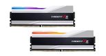 G.Skill Trident Z5 RGB Intel 32GB (2x 16GB) Kit 6000 MHz silber