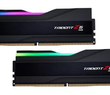 G.Skill Trident Z5 RGB Intel 64GB (2x 32GB) Kit 5600 MHz schwarz
