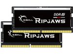 G.Skill Ripjaws 32GB (2x 16GB) Kit DDR5 4800 MHz schwarz