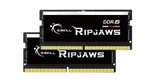 G.Skill Ripjaws Intel 32GB (2x 16GB) Kit DDR5 4800 MHz schwarz