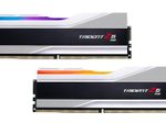 G.Skill Trident Z5 RGB Intel 64GB (2x 32GB) Kit DDR5 6000 MHz silber
