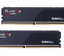 G.Skill Flare X5 AMD 32GB (2x 16GB) Kit DDR5 5600 MHz schwarz