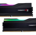 G.Skill Trident Z5 RGB Intel 48GB (2x 24GB) Kit DDR5 5600 MHz schwarz