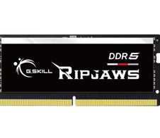 G.Skill Ripjaws Intel 16GB (1x 16GB) DDR5 5600 MHz schwarz