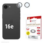 DISPLEX Premium Camera Lens Glass, iPhone 16e 2 Stück