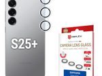 DISPLEX Premium Camera Lens Glass, Samsung Galaxy S25+ Schutzringe